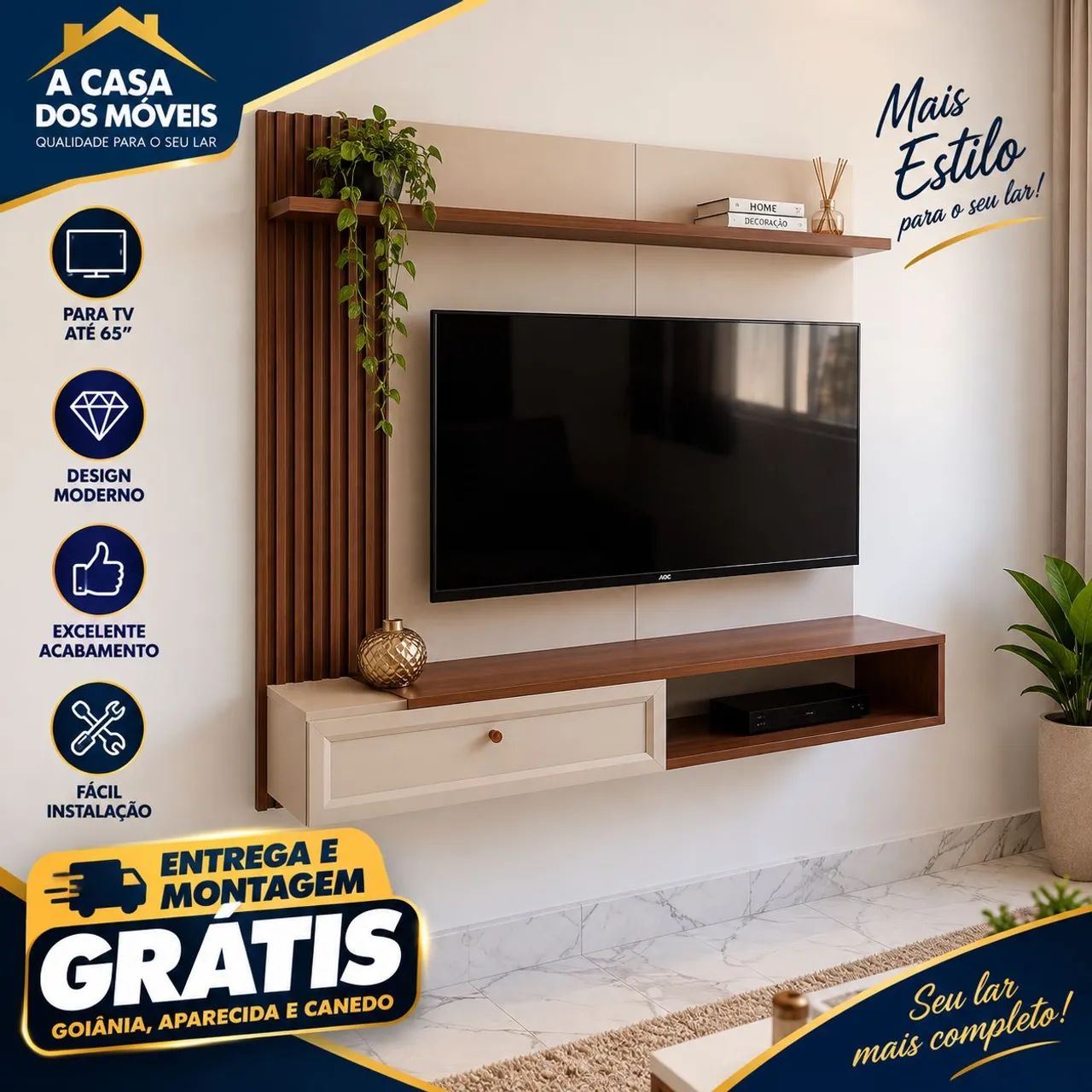 Painel Alvorada 