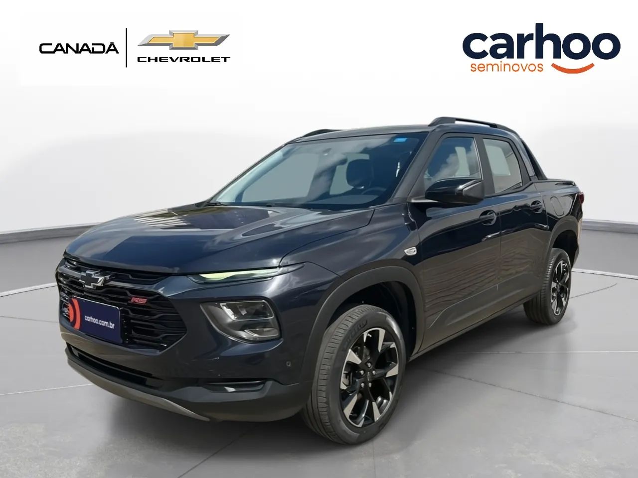 Chevrolet Montana MONTANA RS 1.2 Turbo Flex 12V Aut. 2023