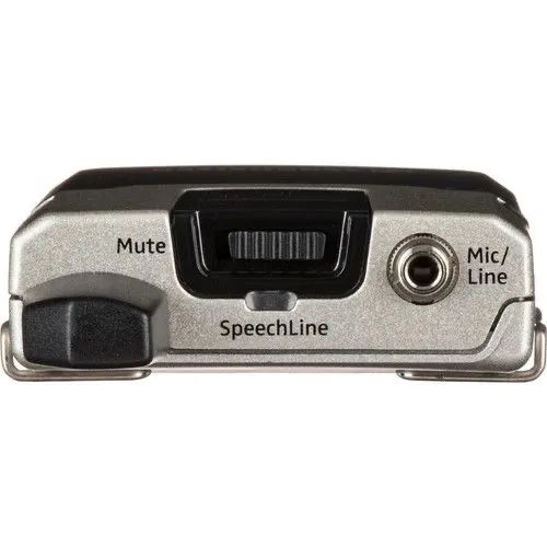 Microfone Sem Fio Digital Sennheiser SpeechLine SL Headmic Set - Foto 4