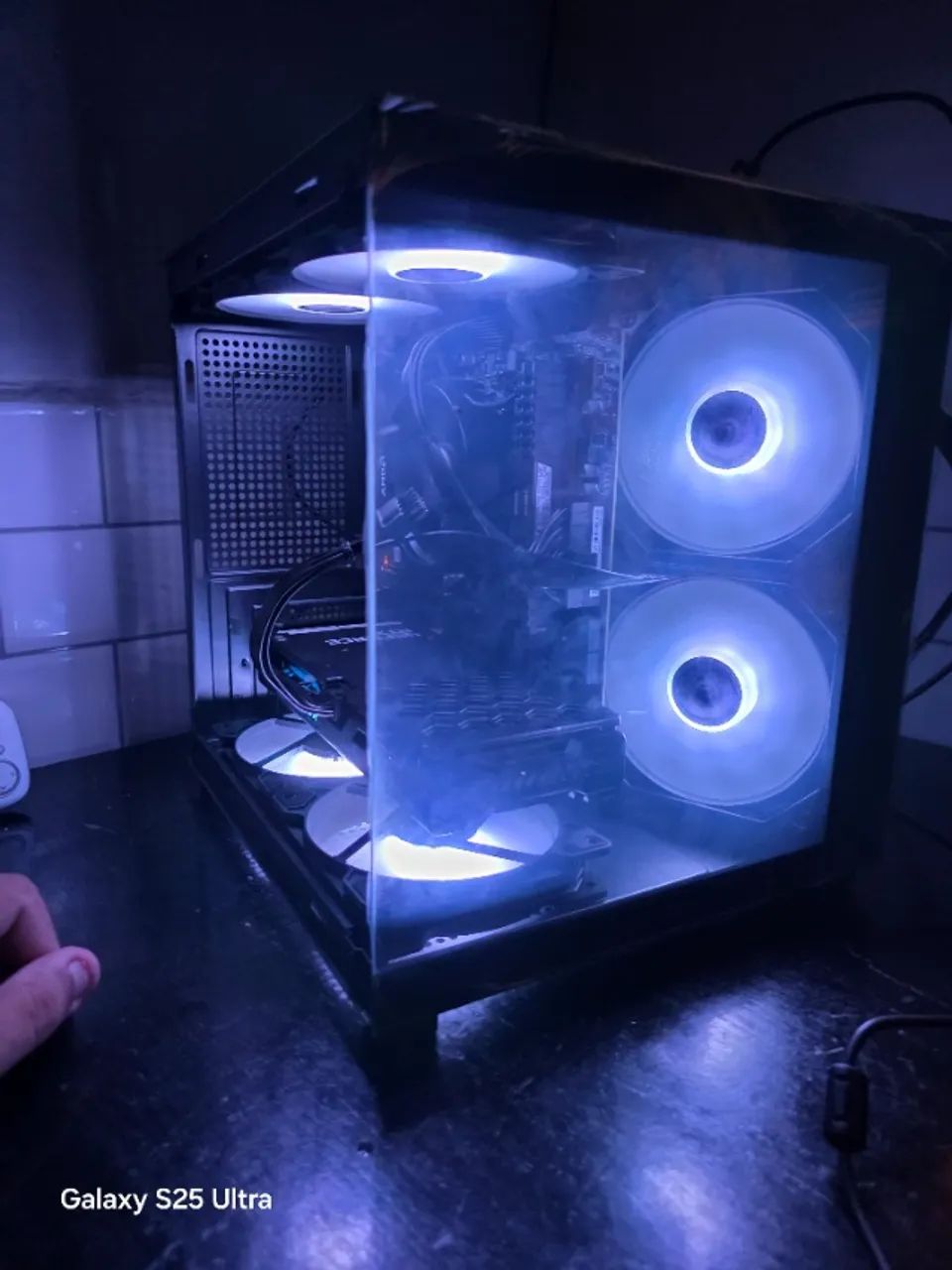 PC Gamer Sentinela