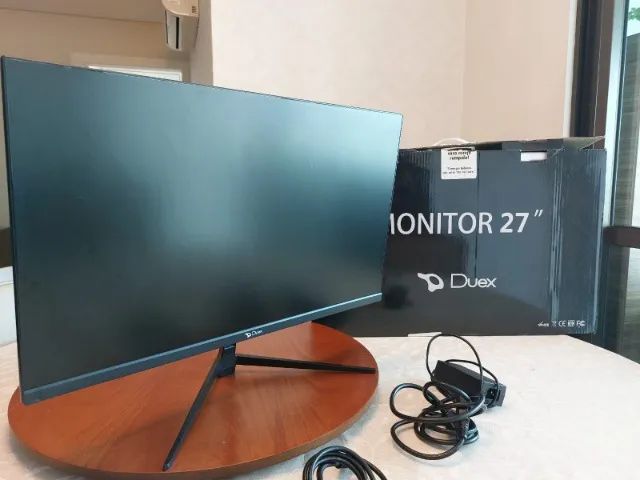 Monitor Gamer Duex 240hz 27"