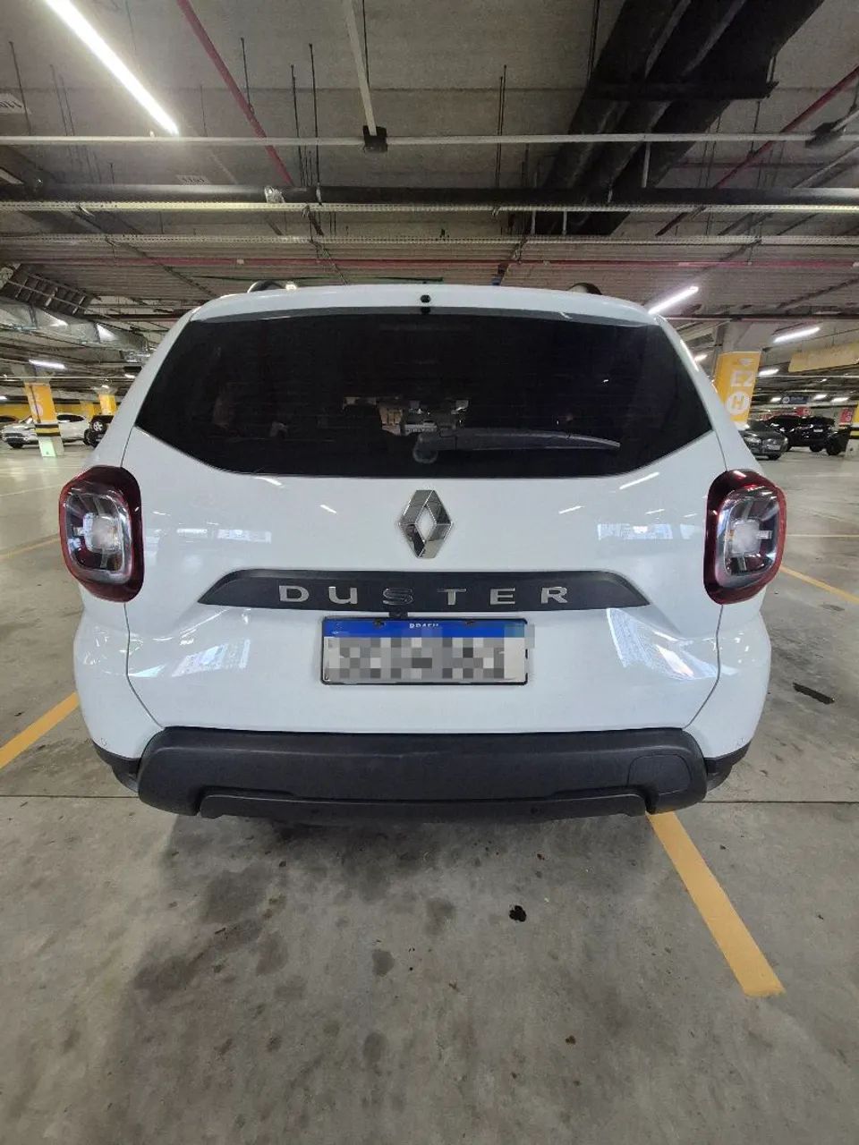 Renault Duster Intense 1.6 16V Flex MEC 2024 - Foto 4