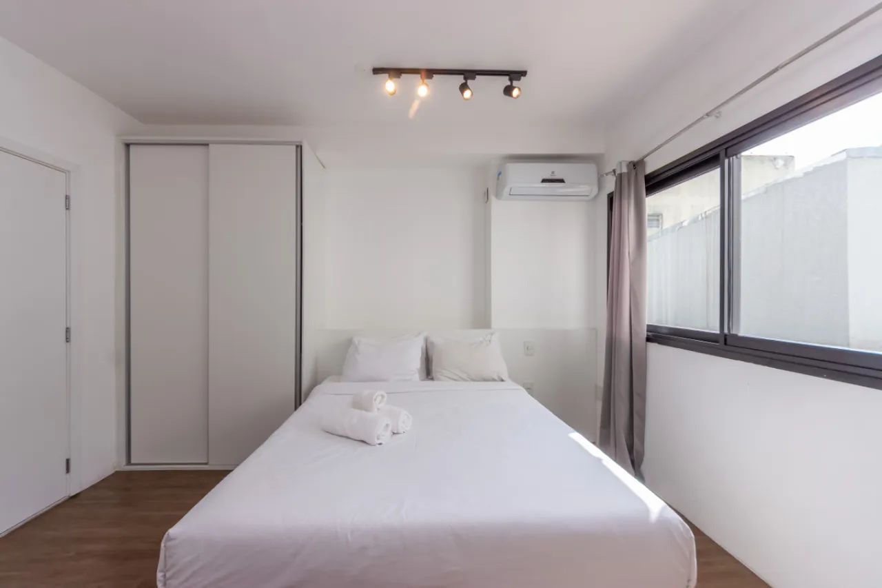 Studio para venda em Moema com 1 quarto, 26m² - Foto 4