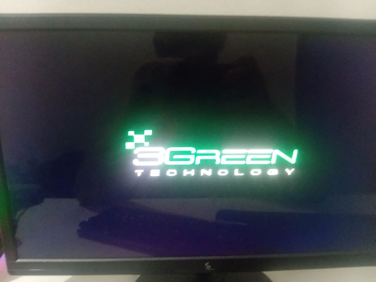 Monitor 75hz 3Green - Foto 2