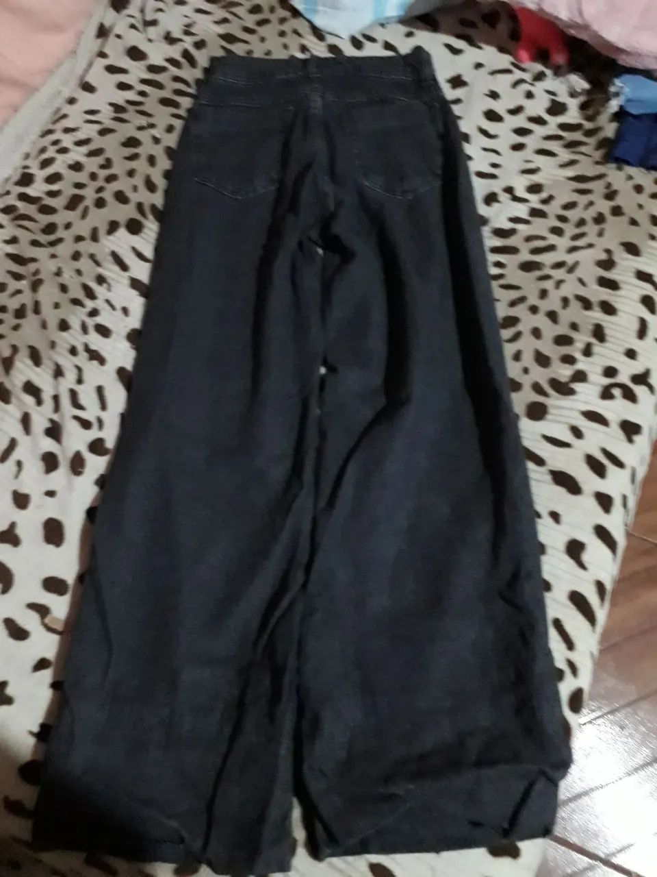 Wid leg preta - Foto 2