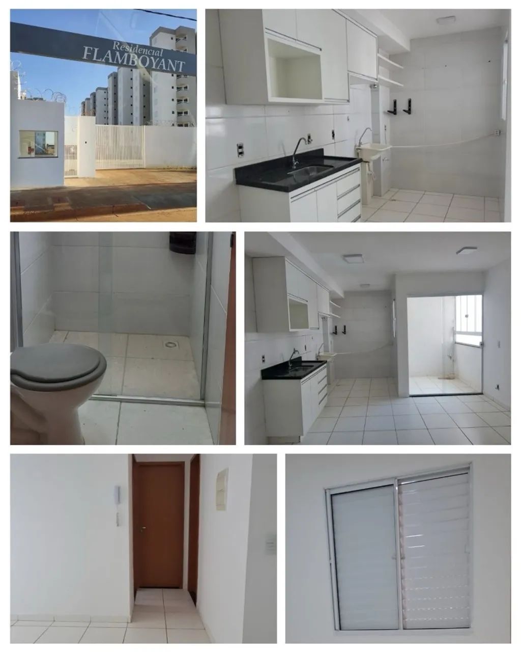 Apartamento Torres Flamboyant 