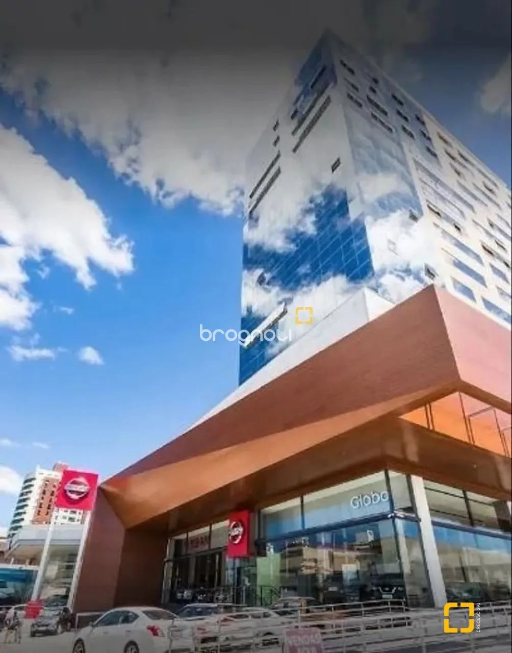 Brognoli Vende Sala Comercial no bairro Estreito - Florianópolis - Foto 5
