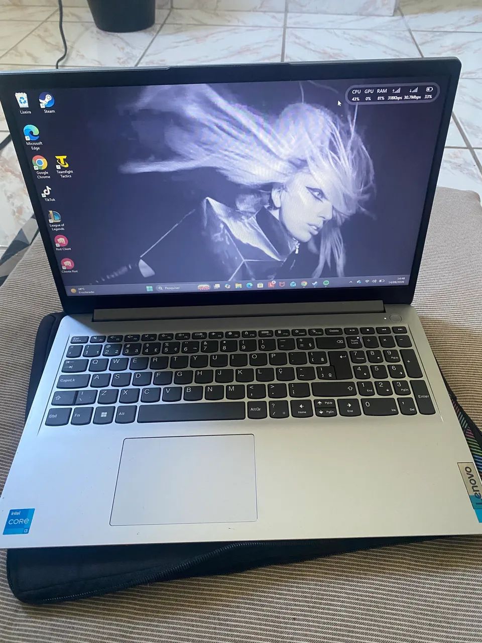 Notebook Lenovo  - Foto 5
