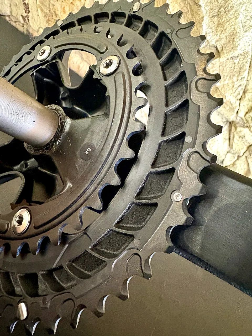 Pedivela Shimano 105 12v - Foto 2