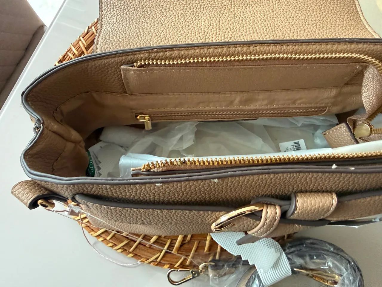 Bolsa BAGAGGIO - Foto 3
