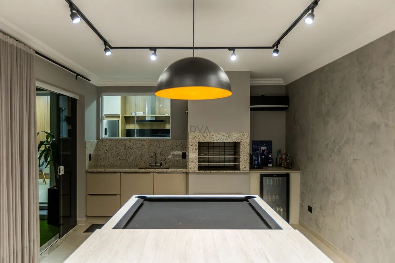 Casa em condomínio no Uberaba ARYA1 - Foto 4
