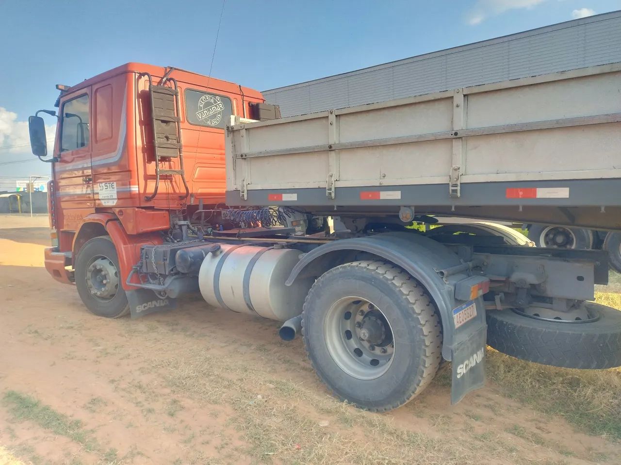 Scania R113. 360 - Foto 2