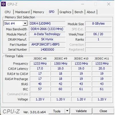 MEMÓRIA DDR4 8GB 2666MHz - Foto 3