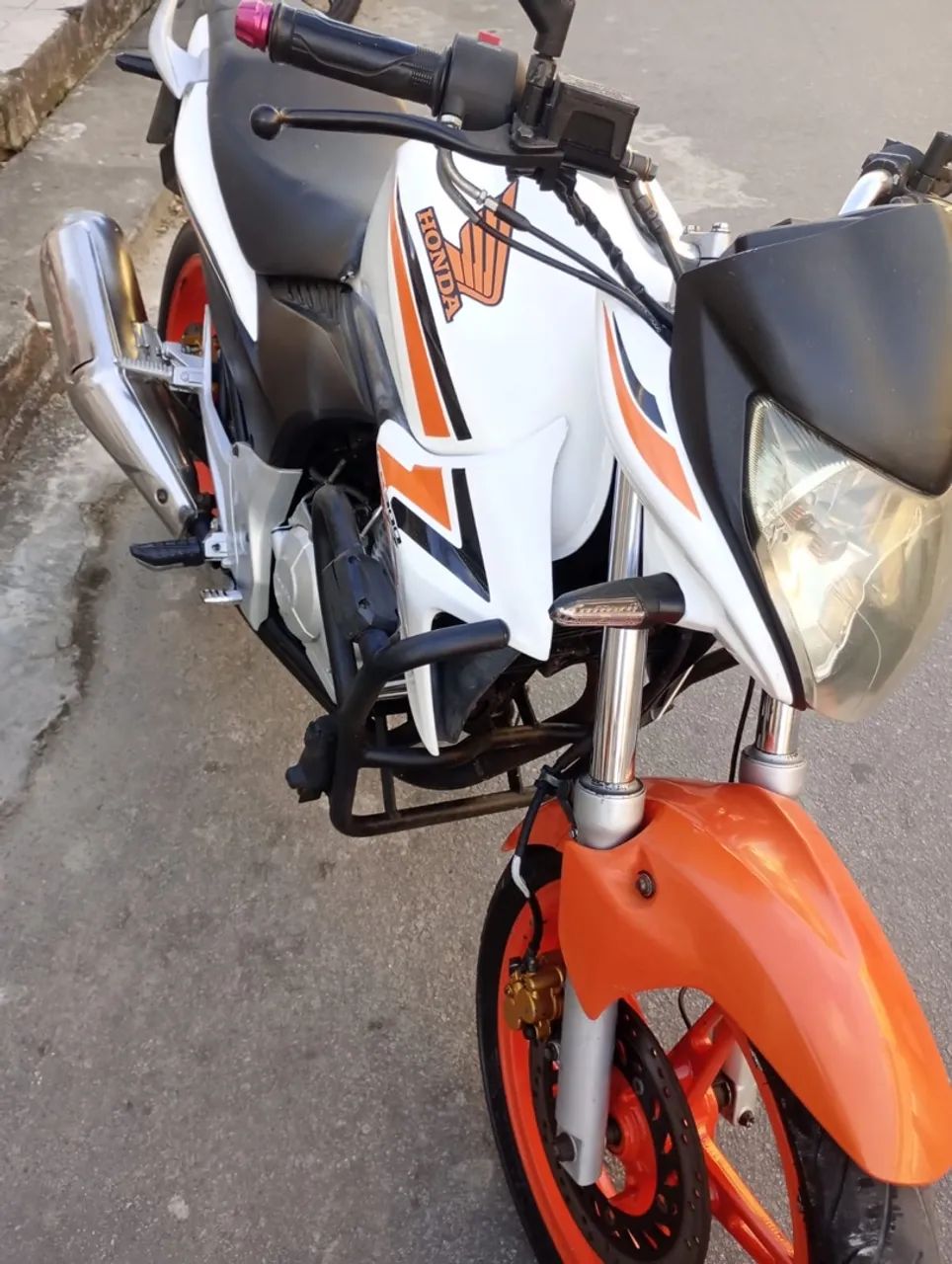 CB 300 2014 - Foto 4