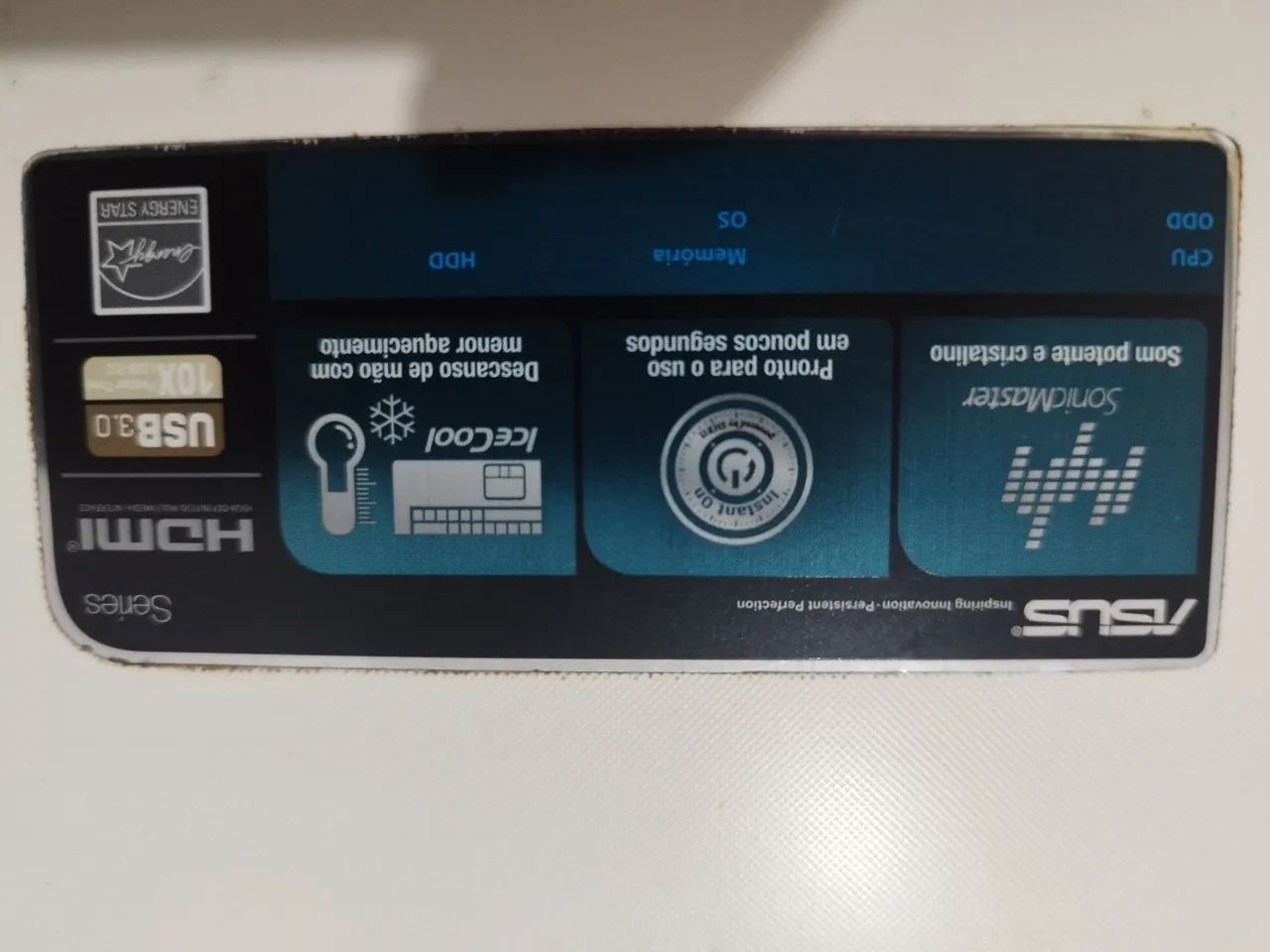 Notebook Asus  - Foto 3