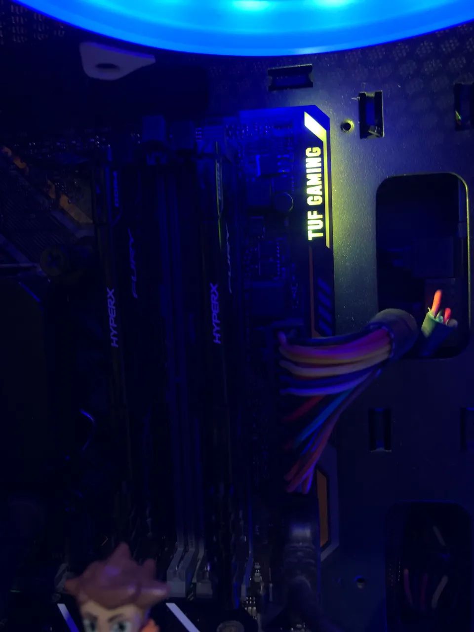 PC Gamer RTX 3050 8gb - Foto 5