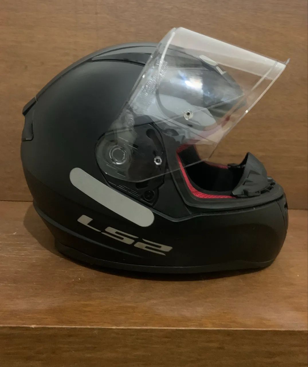 Capacete Ls2 F353 Rapid TAM 58 - Foto 3