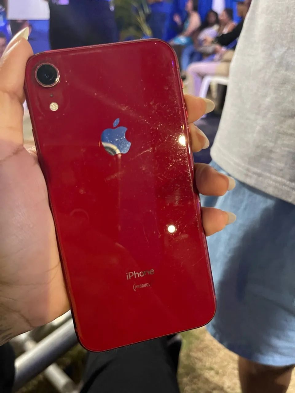 iPhone XR 128GB RED - Foto 5