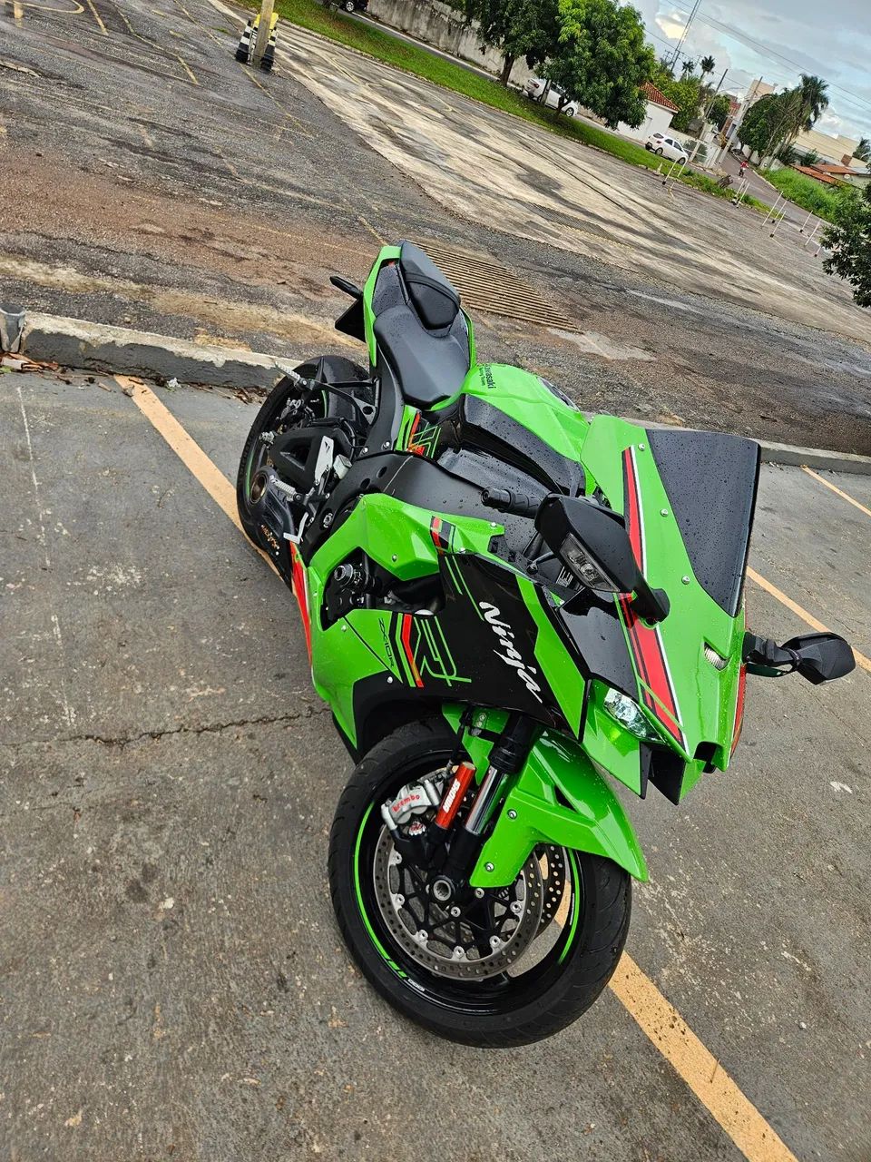 Ninja Zx-10/ Zx-10r 1000cc 2022 - 1537696464 | OLX
