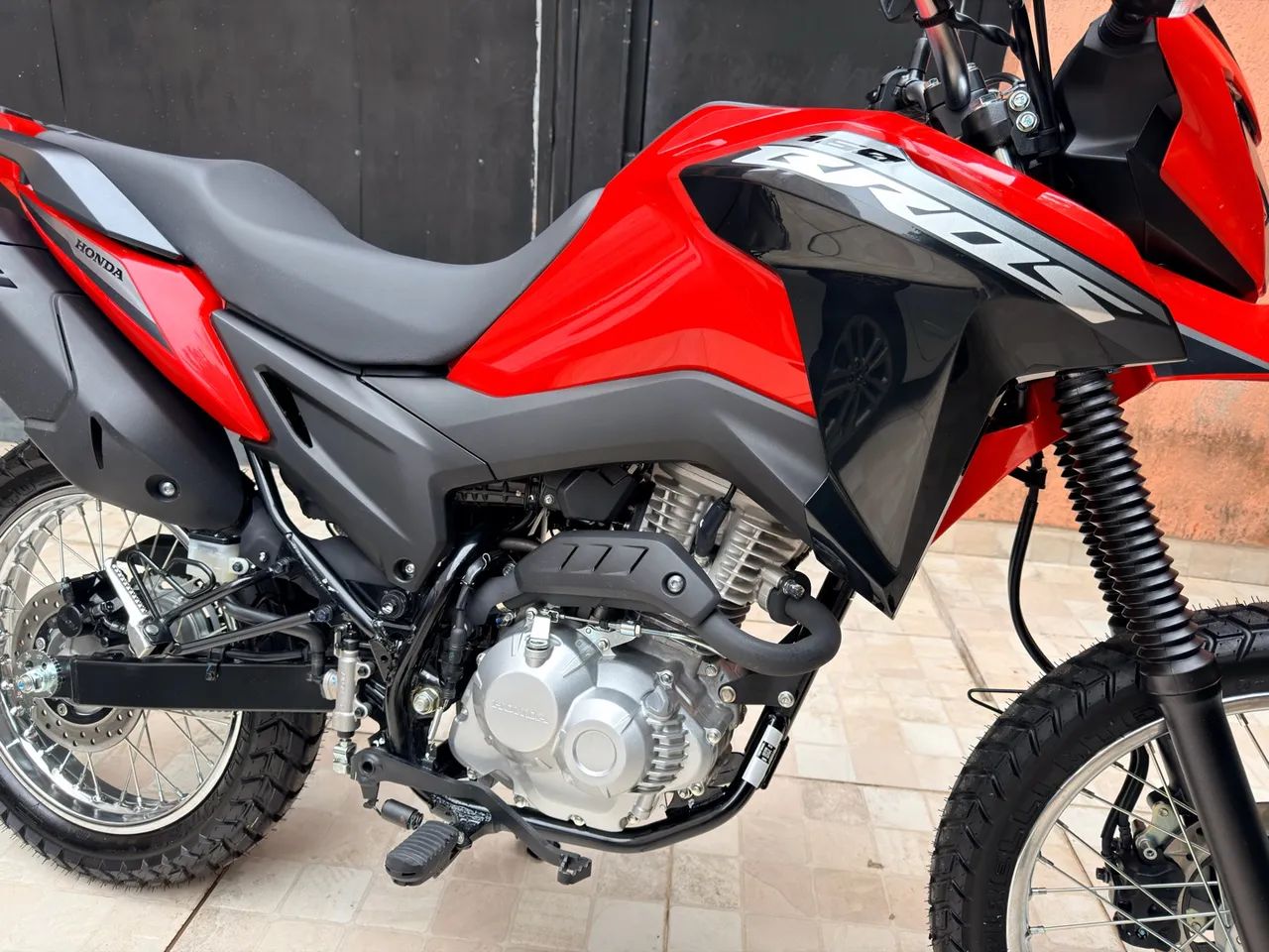 Honda Bros 160  - Foto 3