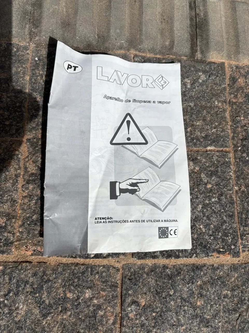 aparelho de limpeza a vapor Lavor - Foto 3