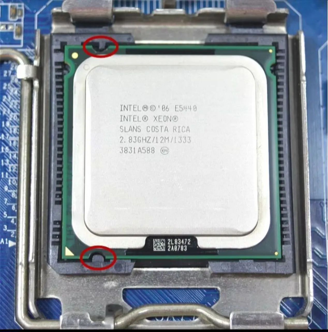 Xeon e5440 