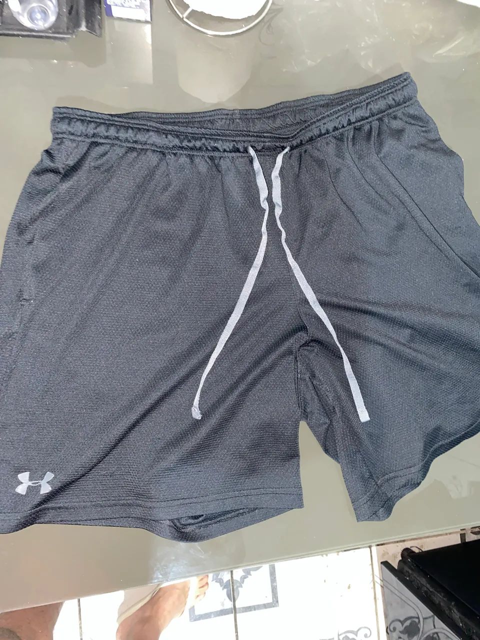 Shorts under armour original GG - Foto 2