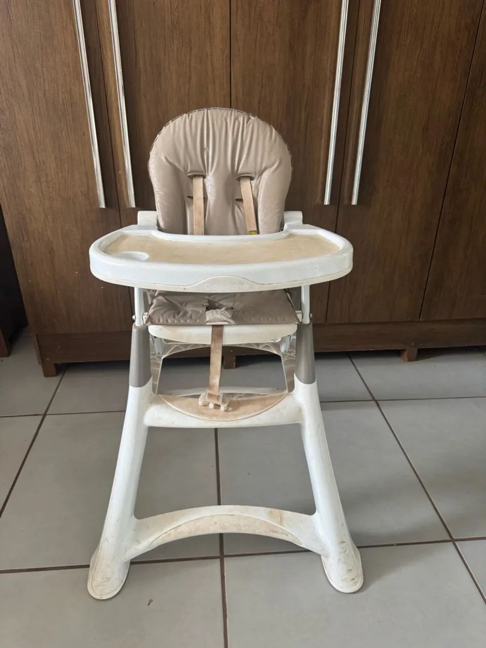 Cadeirinha alimentação  - Foto 2
