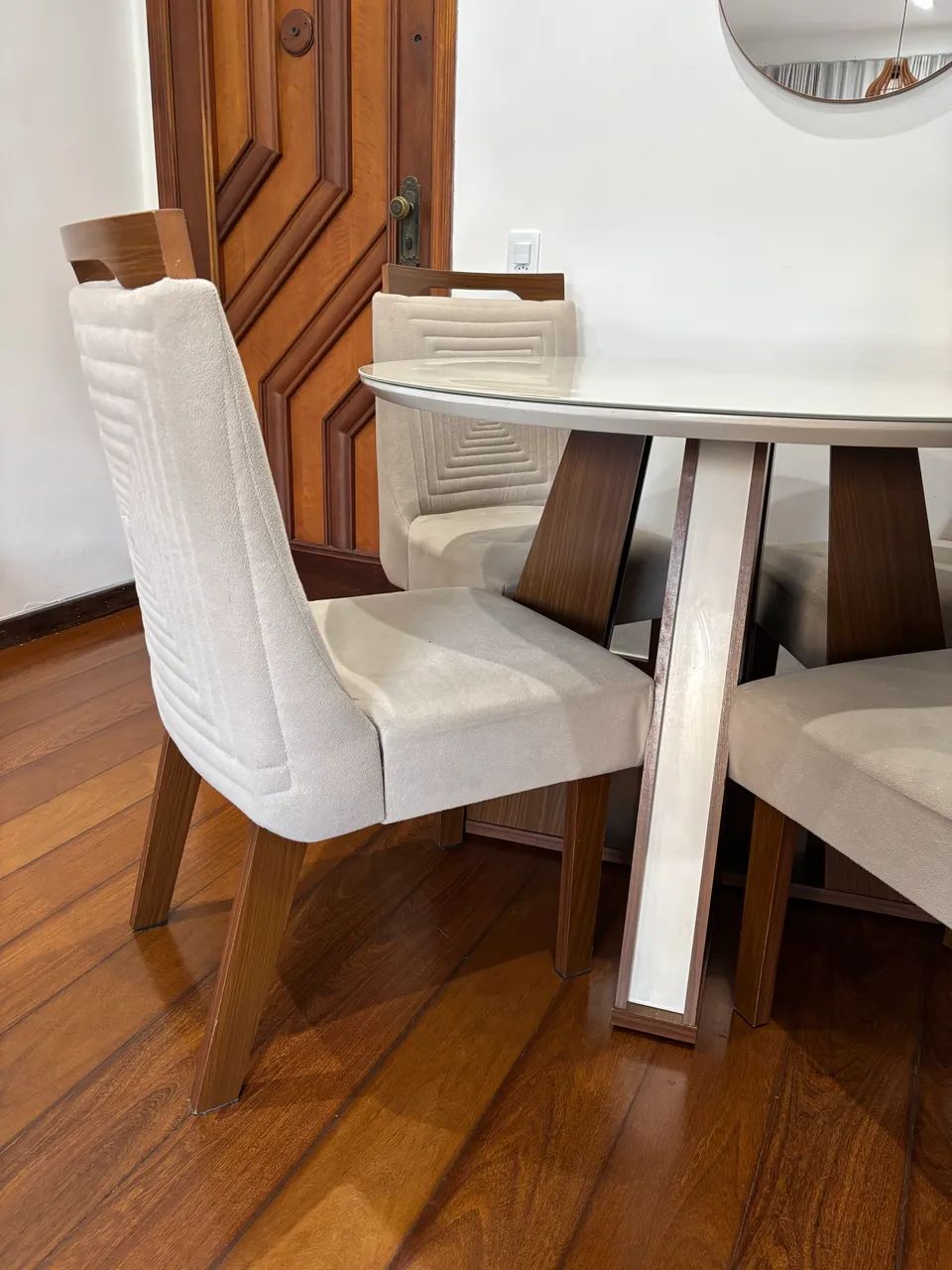 Mesa de jantar de 4 lugares - Foto 3