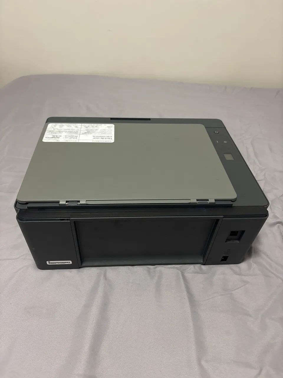 Impressora hp smart tank 581 - Foto 3