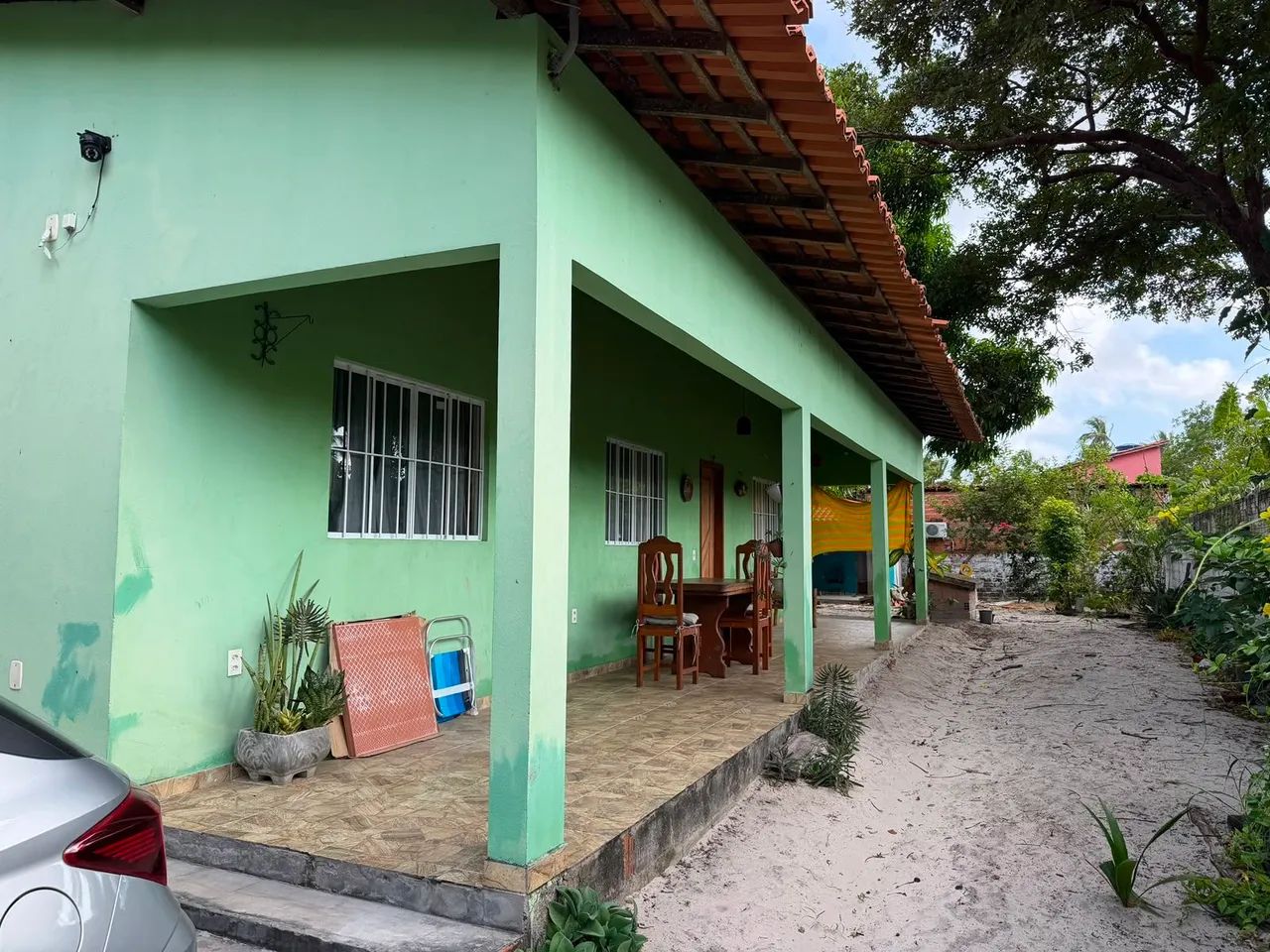 Alugo casa de temporada bem.no centro de Santo Amaro, ótima localização! - Foto 4