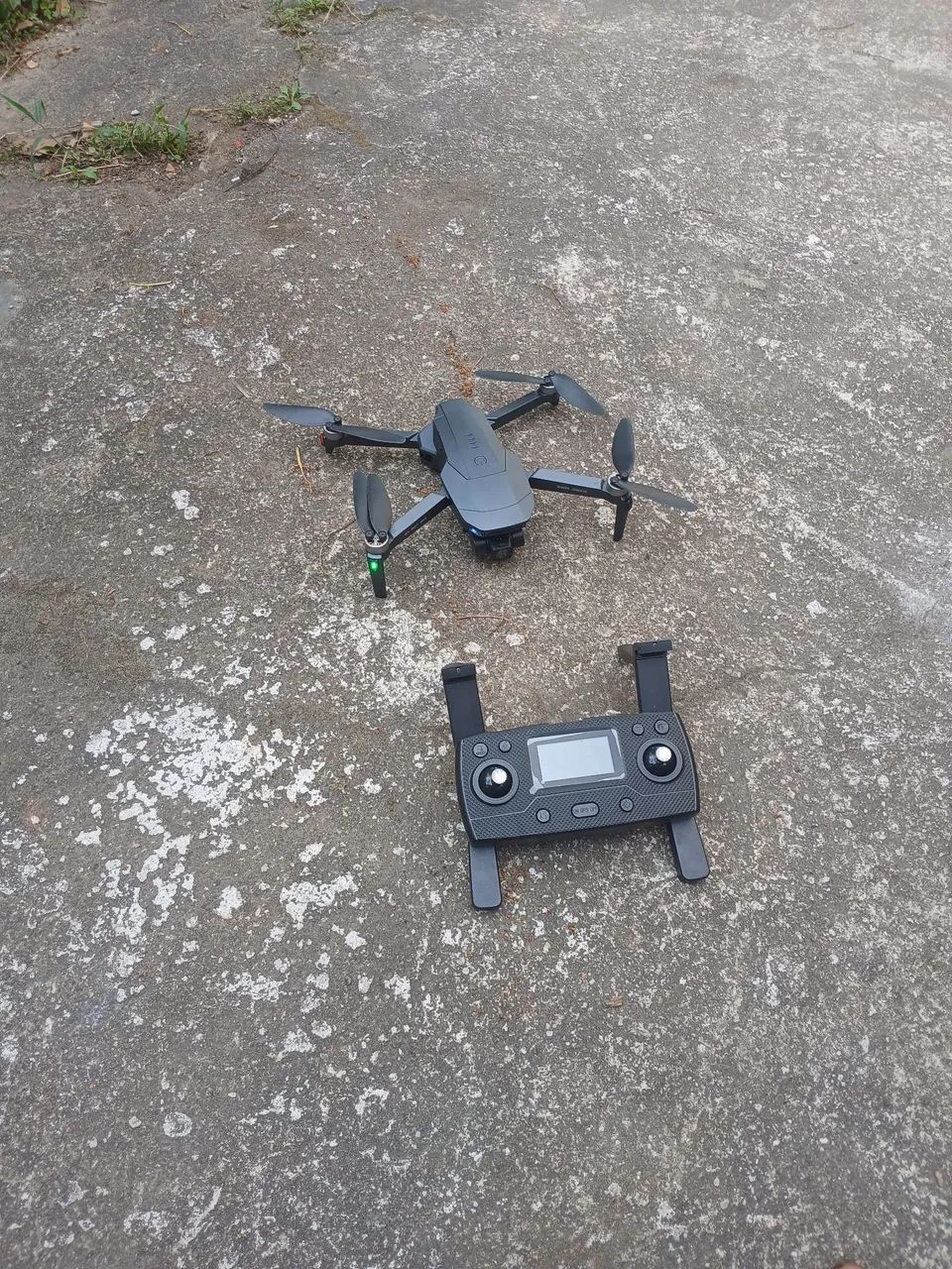 Drone ZLL SG907 Pro Max 4K com 3 Baterias  - Foto 2