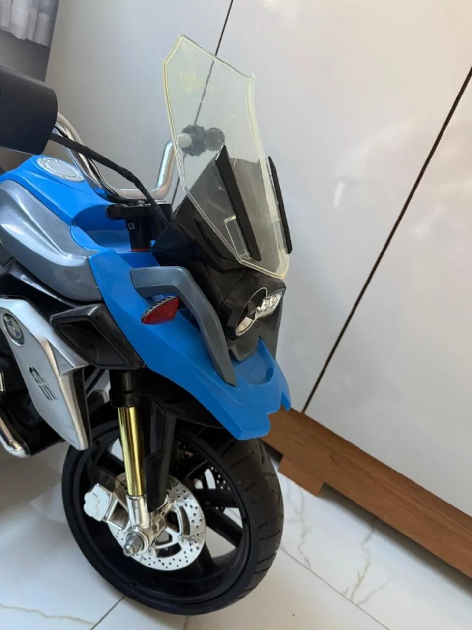 Moto Eletrica BMW GS 2648 - Foto 3