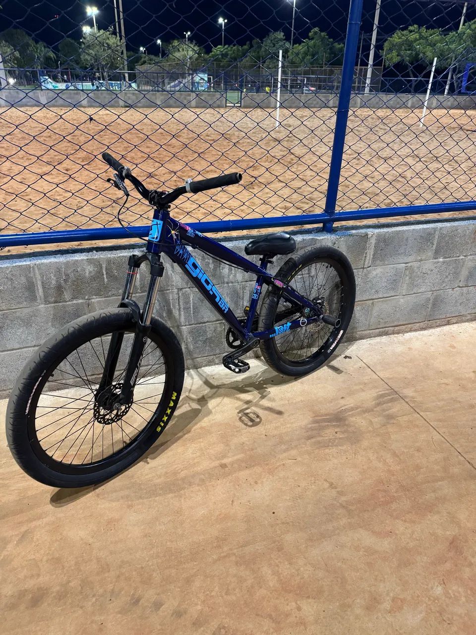 BIKE GIOS 2025 DOCUMENTADA! 