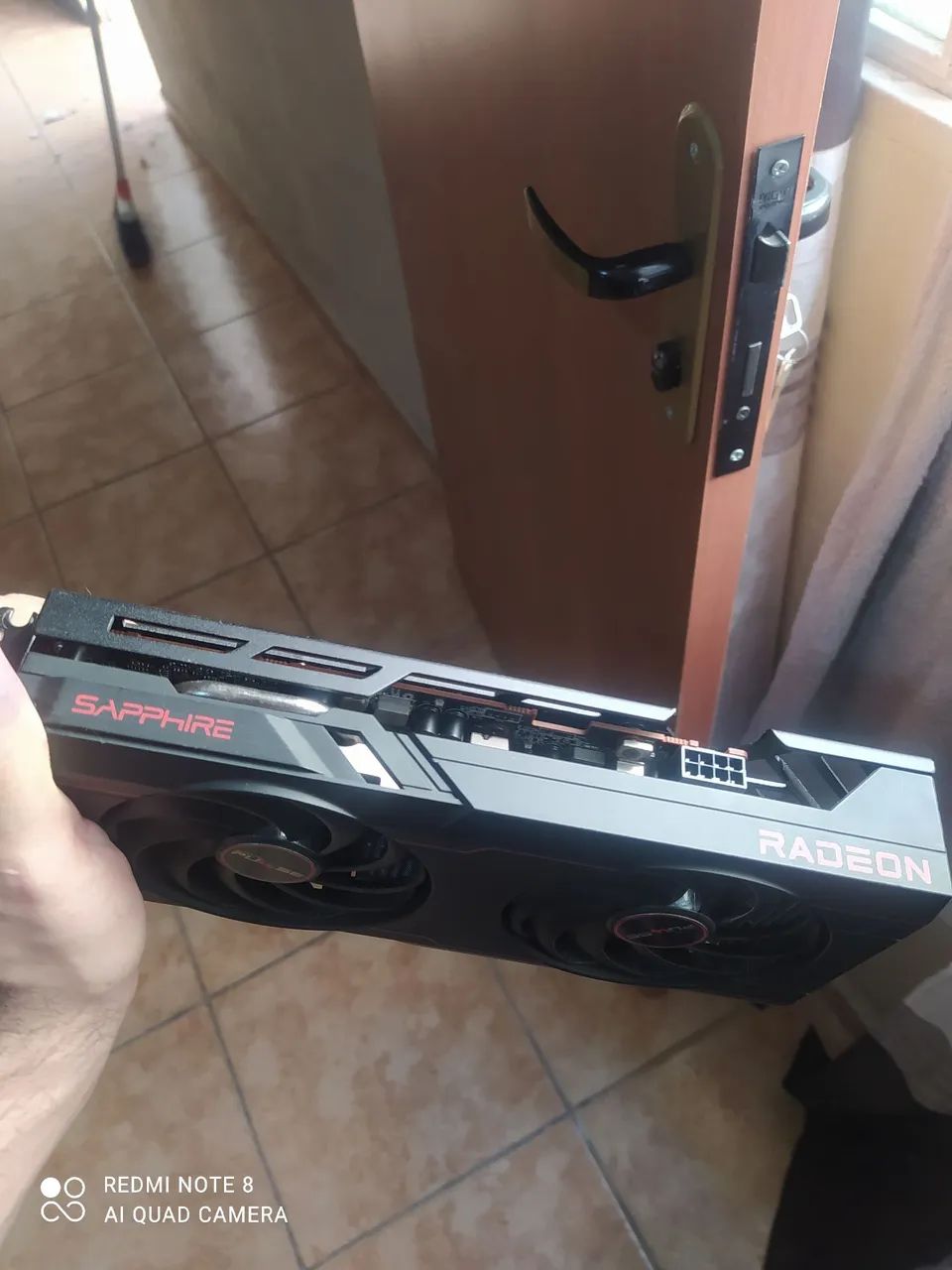 TROCO RX 6600XT - Foto 3