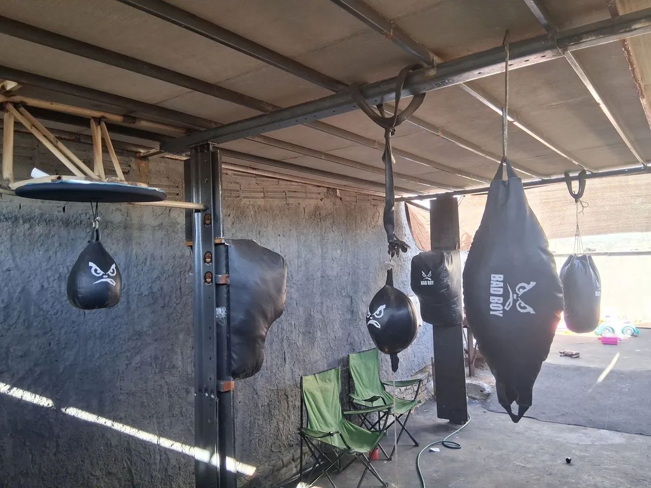 Kit Muay Thai Anápolis 