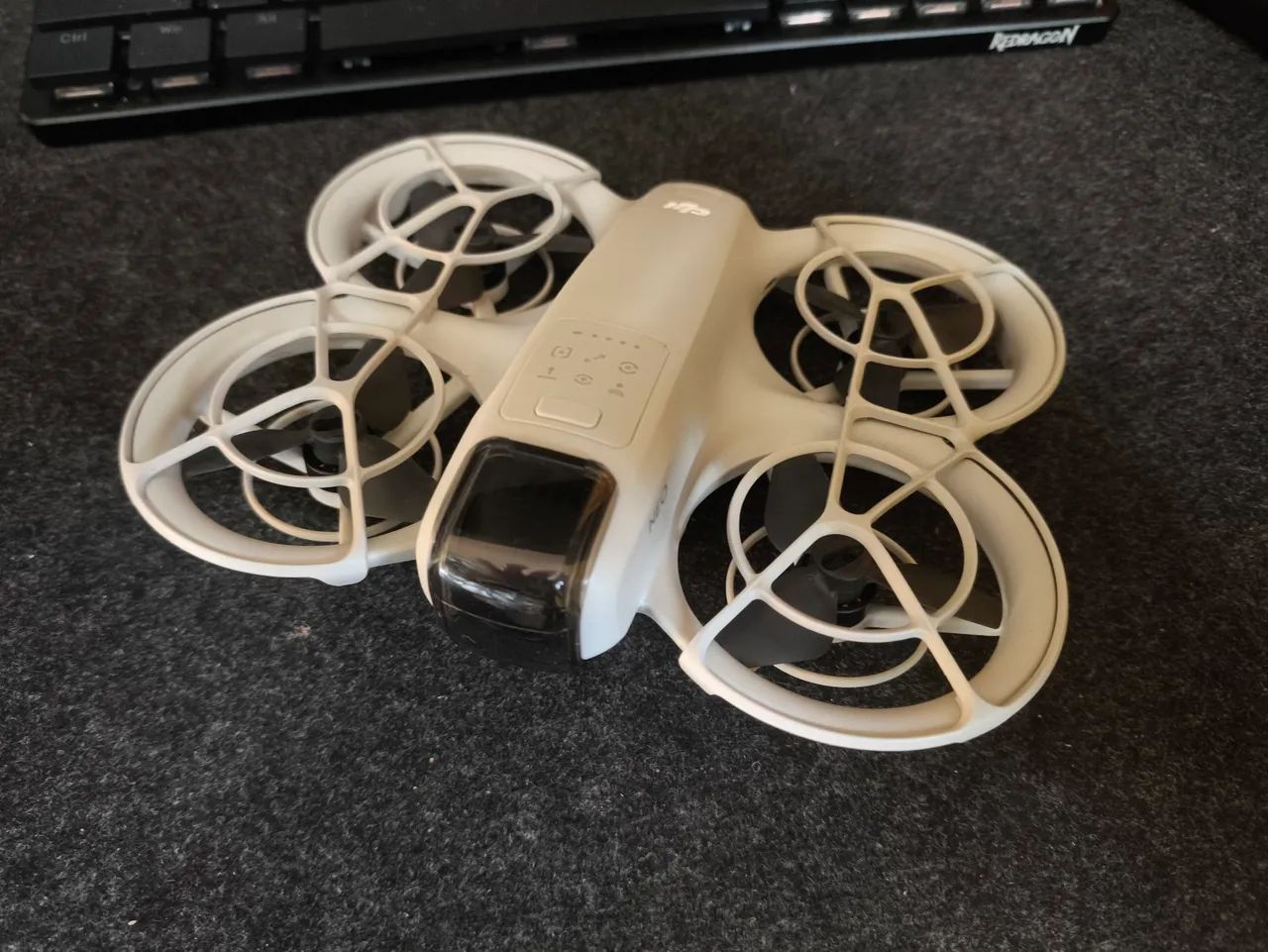 DJI NEO COM VÁRIOS ACESSÓRIOS