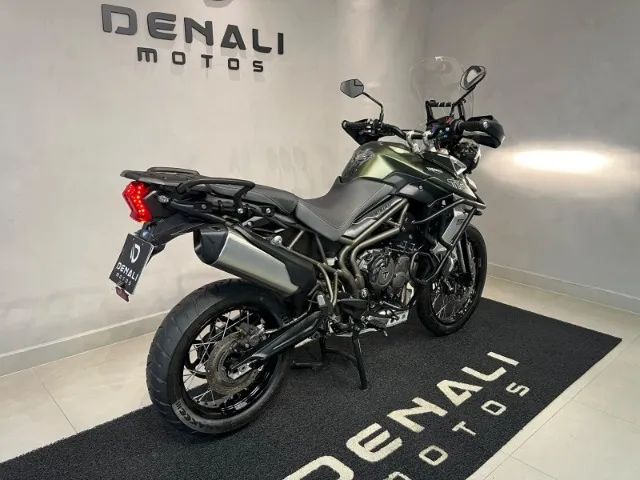 TRIUMPH TIGER 800 XCX - Foto 4