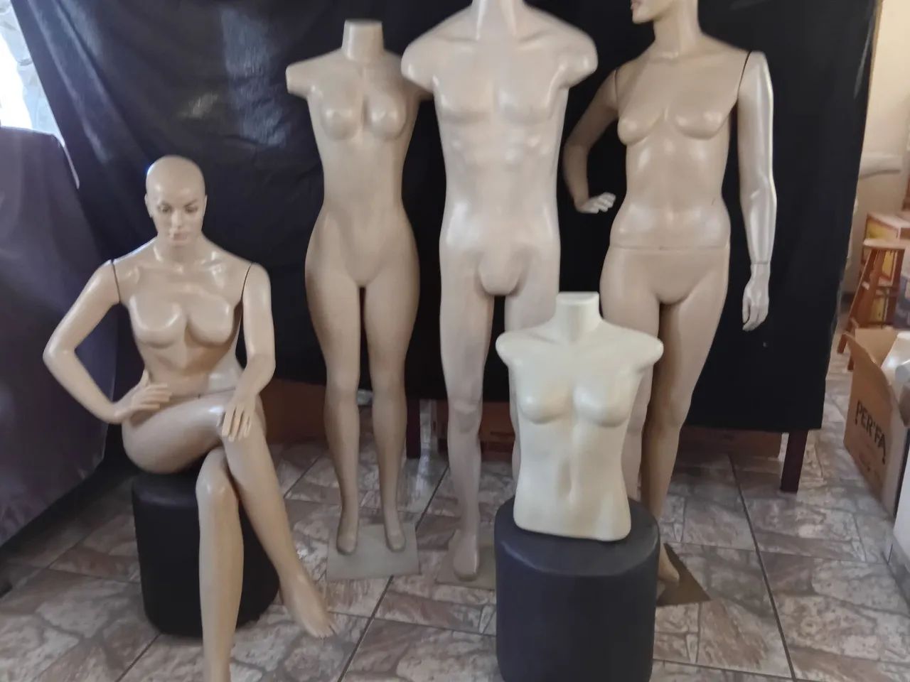 Manequins  - Foto 3