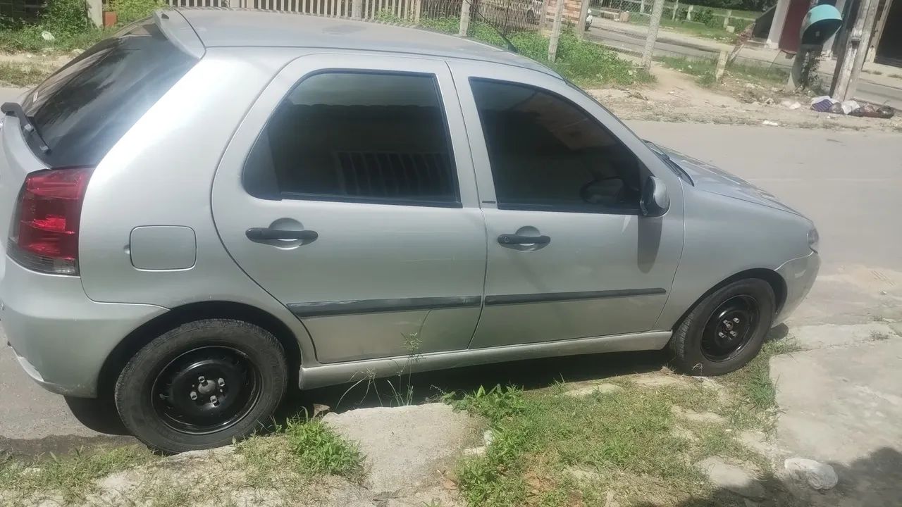 Fiat Palio 2014