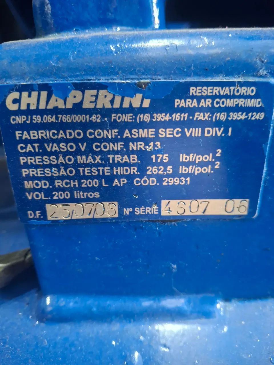 Vendo compressor - Foto 3