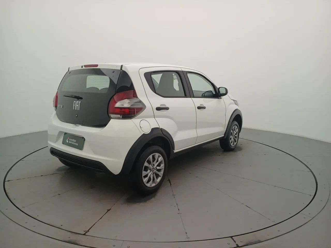 Fiat Mobi LIKE 1.0 Fire Flex 5p., foto 5 de 18