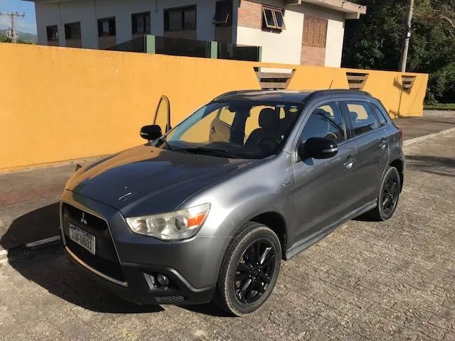 Mitsubishi Asx ASX 2.0 16V 4x4 160cv Aut. 2011