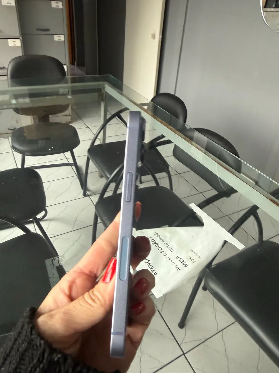 iPhone 14 novíssimo para vender rápido. - Foto 3