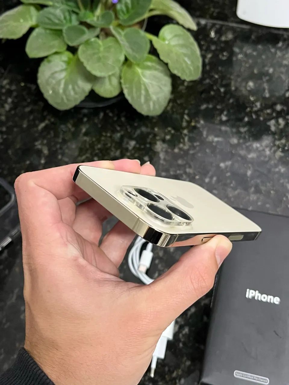 iPhone 14 Pro Impecável  - Foto 4