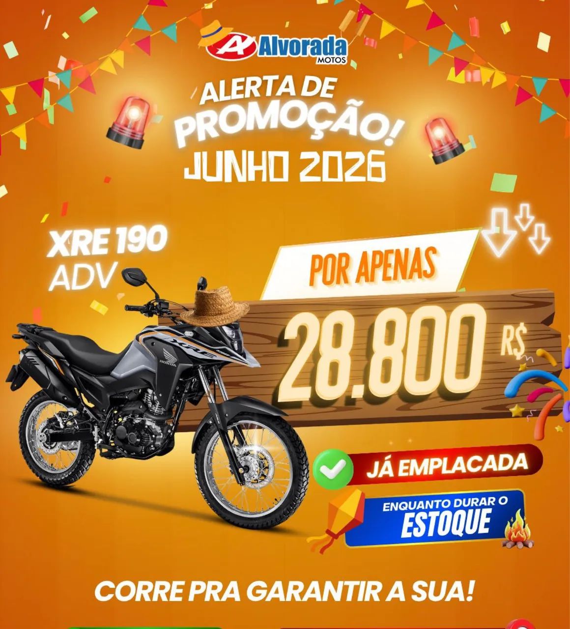 Até zerar o estoque  - Foto 4
