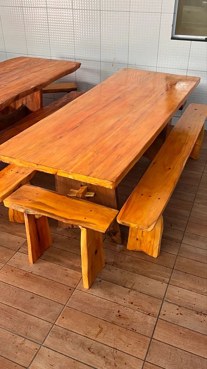 Mesa de 2m - Foto 4