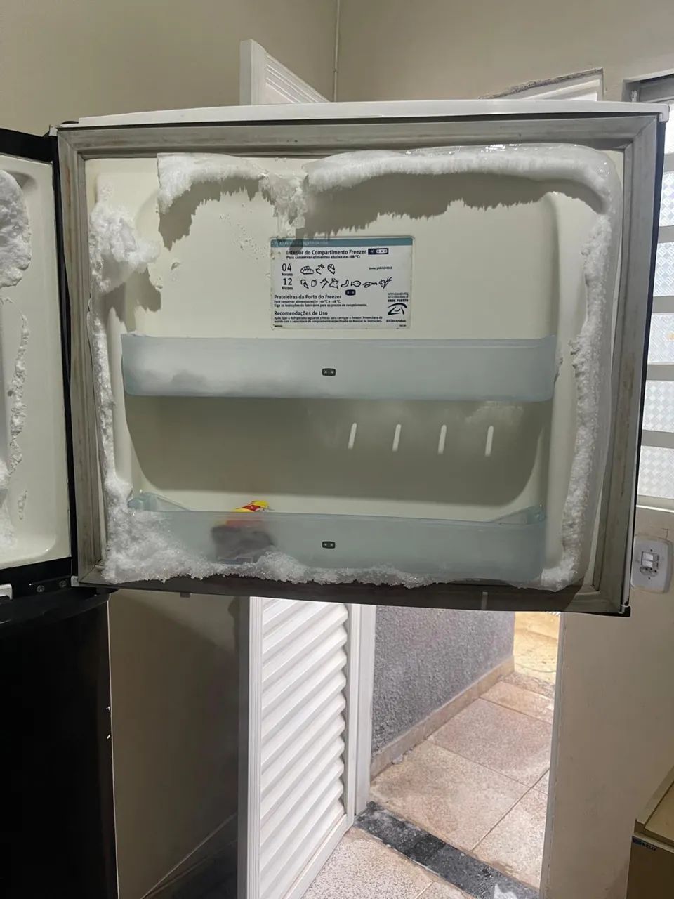 Geladeira frosfree - Foto 3