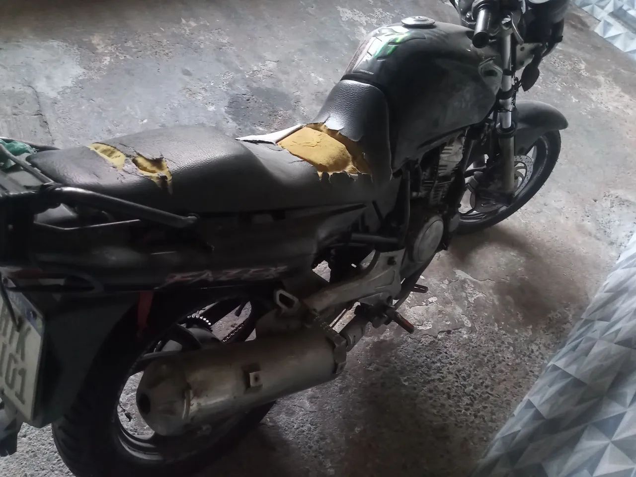Fazer 250 2008 - Foto 3