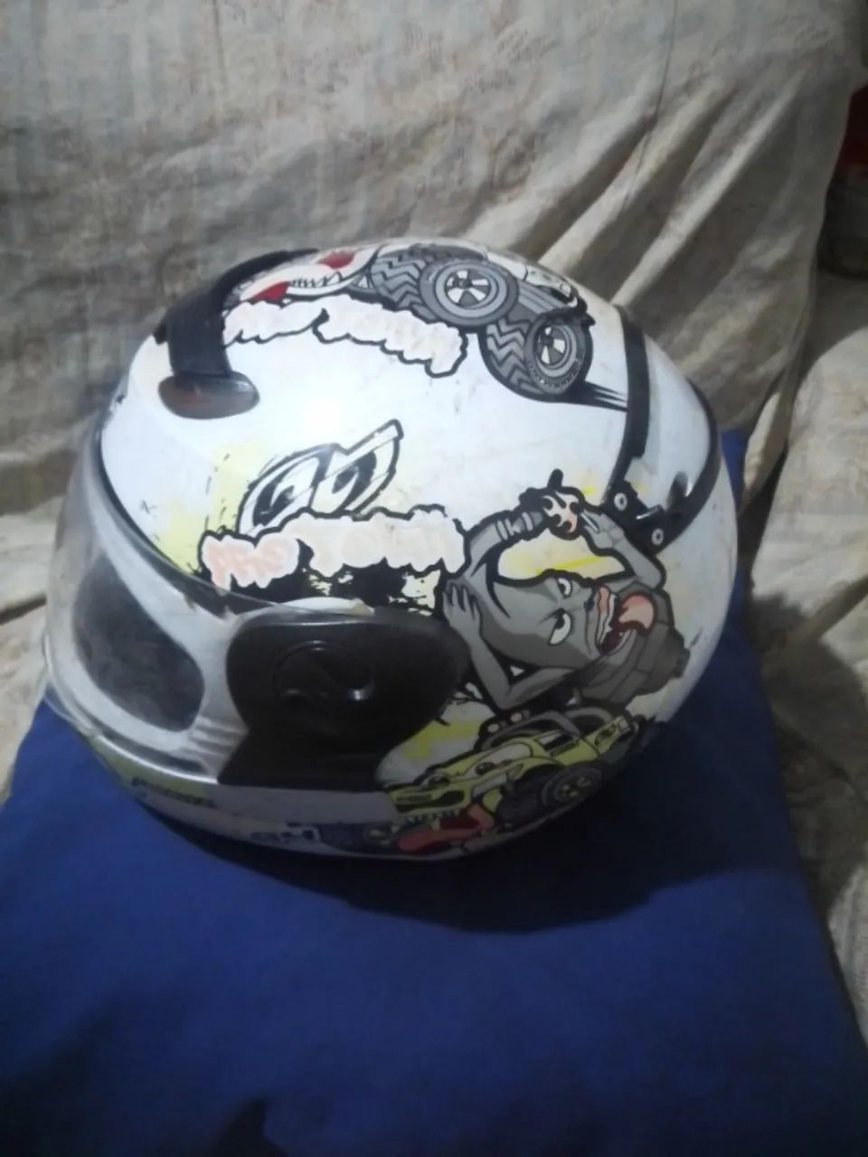 Capacete  - Foto 2